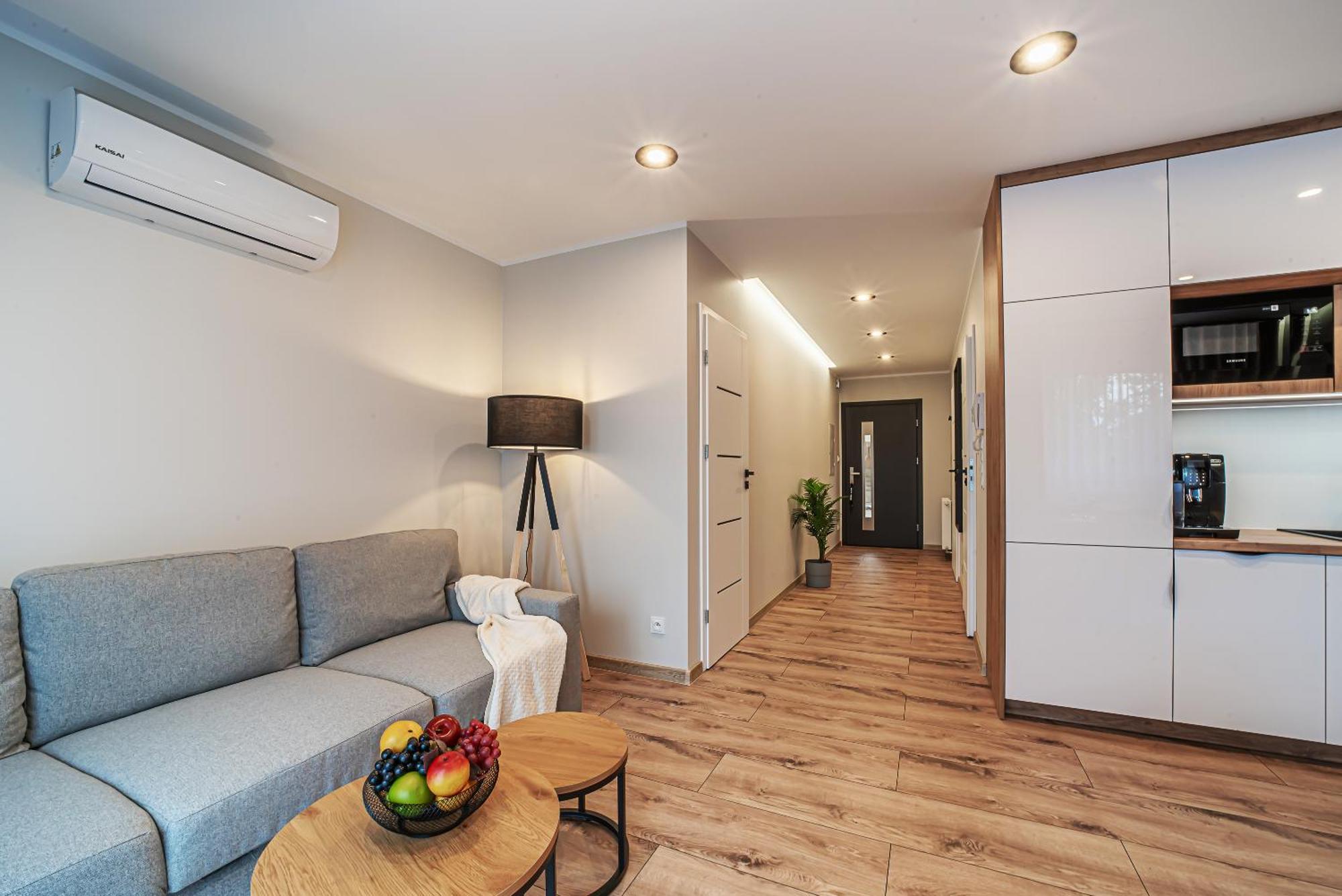 Apartament Labradoryt, Klimatyzacja, Parking Priv Boleslawiec  Exterior foto