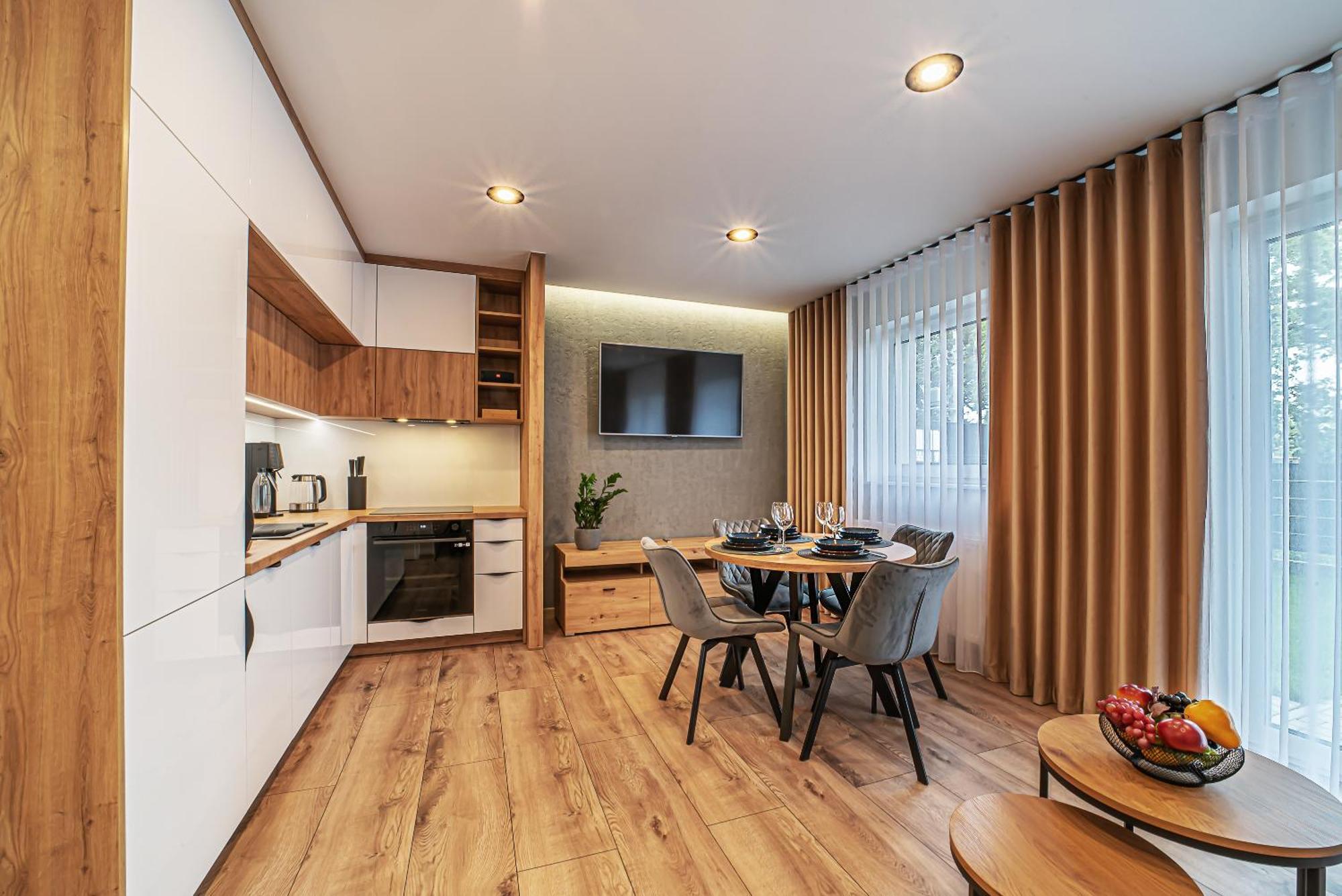 Apartament Labradoryt, Klimatyzacja, Parking Priv Boleslawiec  Exterior foto