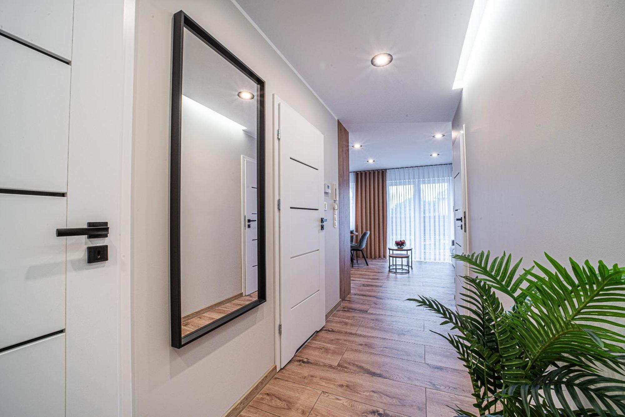 Apartament Labradoryt, Klimatyzacja, Parking Priv Boleslawiec  Exterior foto